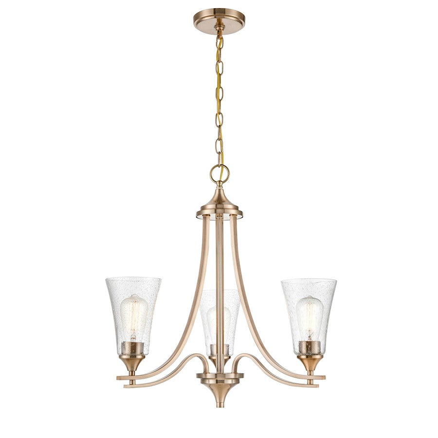 Natalie Chandelier, Clear