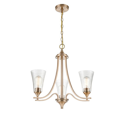 Natalie Chandelier, Clear