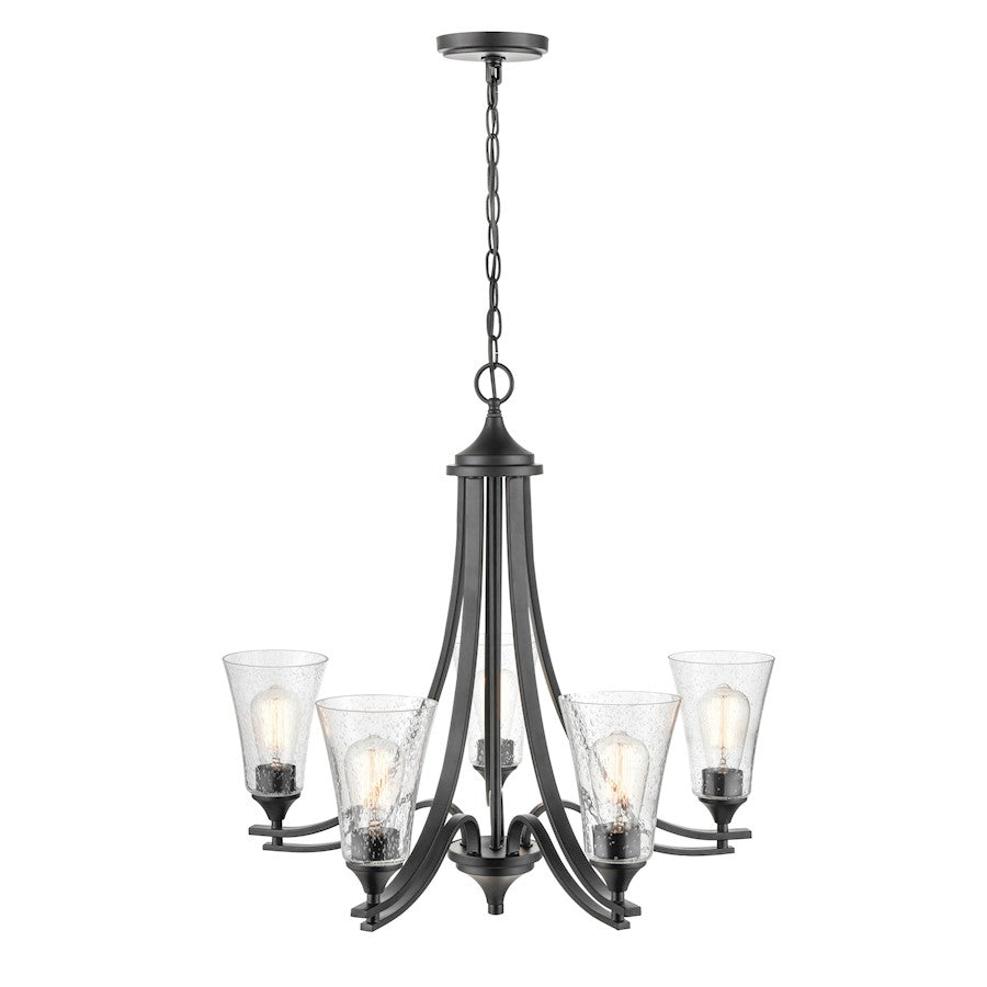 Natalie Chandelier, Clear