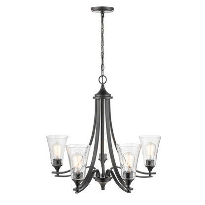 Natalie Chandelier, Clear