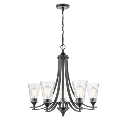 Natalie Chandelier, Clear