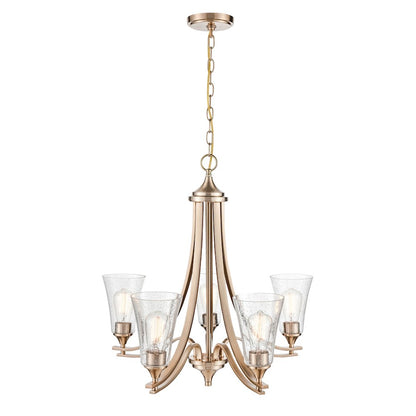 Natalie Chandelier, Clear