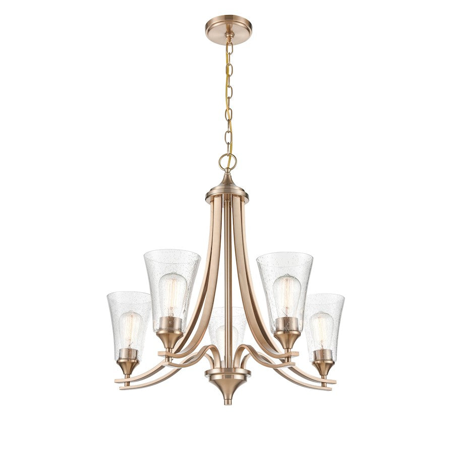 Natalie Chandelier, Clear