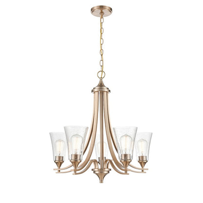 Natalie Chandelier, Clear