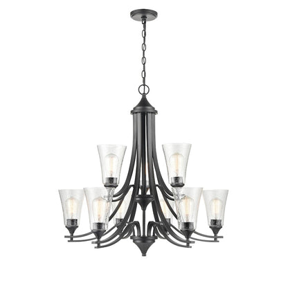 Natalie Chandelier, Clear