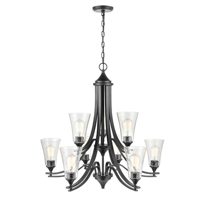 Natalie Chandelier, Clear