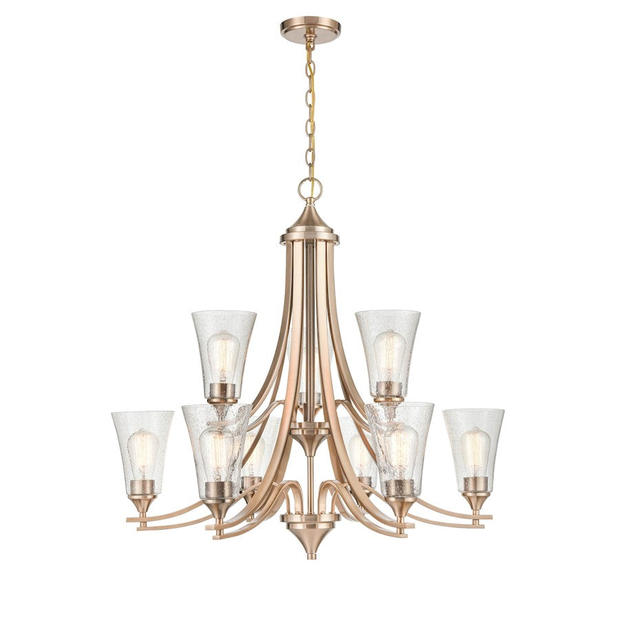 Natalie Chandelier, Clear