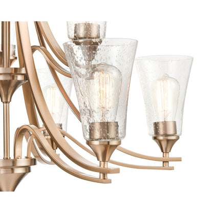 Natalie Chandelier, Clear