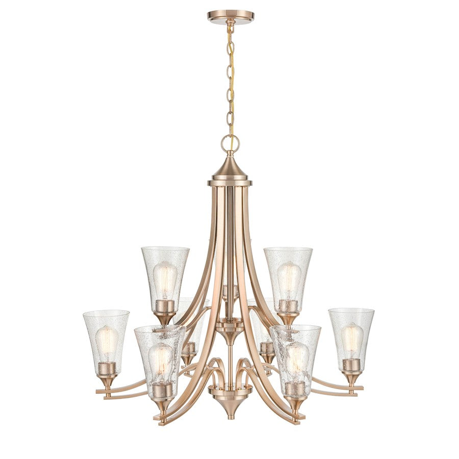 Natalie Chandelier, Clear