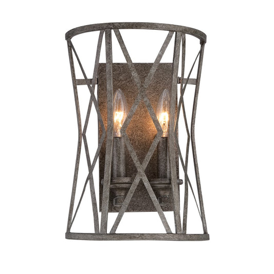 Lakewood 2-Light Sconce