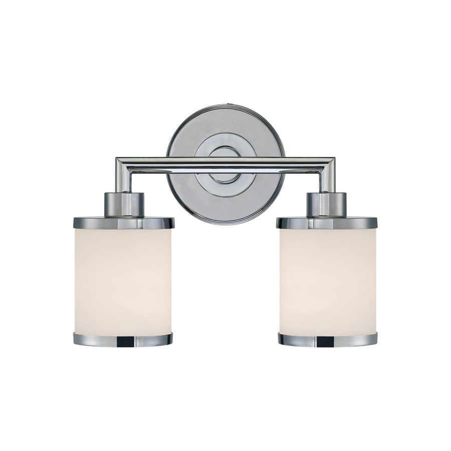 Bathroom Vanity Light, Chrome