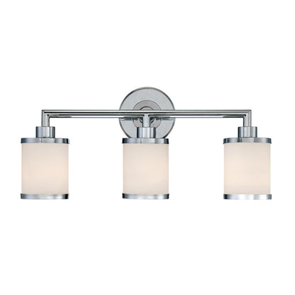 Bathroom Vanity Light, Chrome