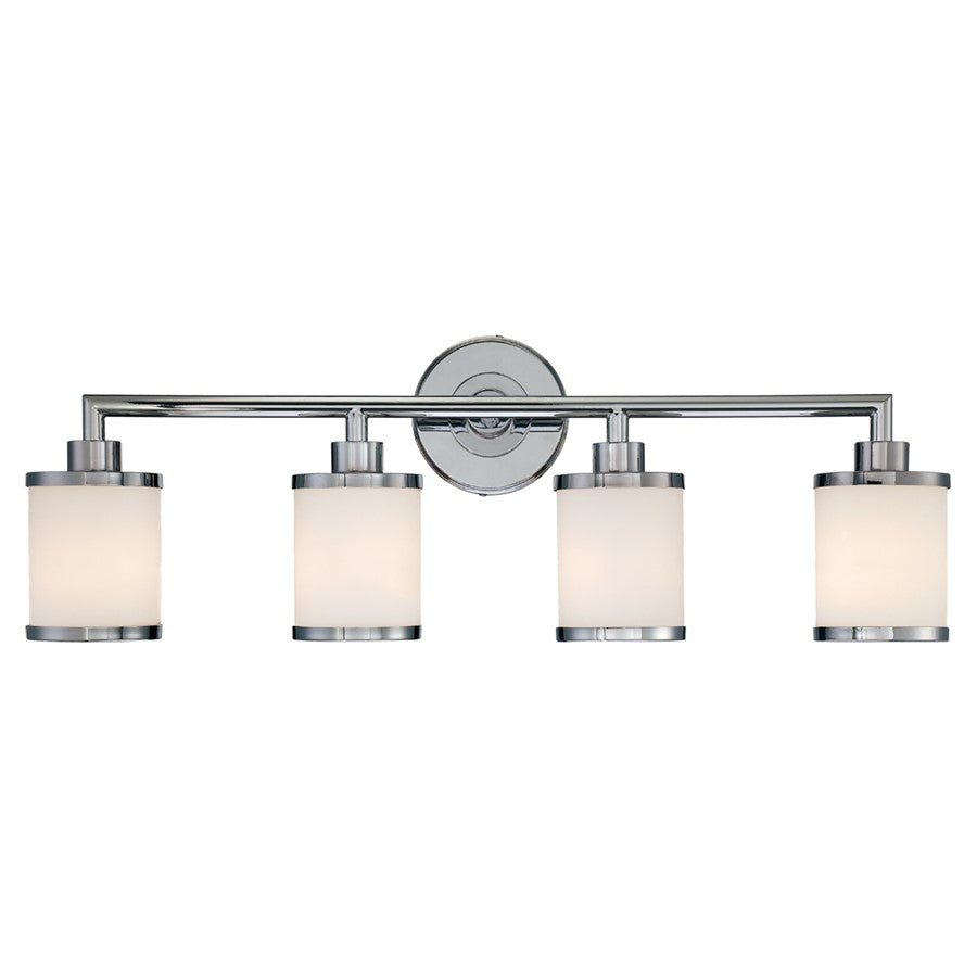 Bathroom Vanity Light, Chrome