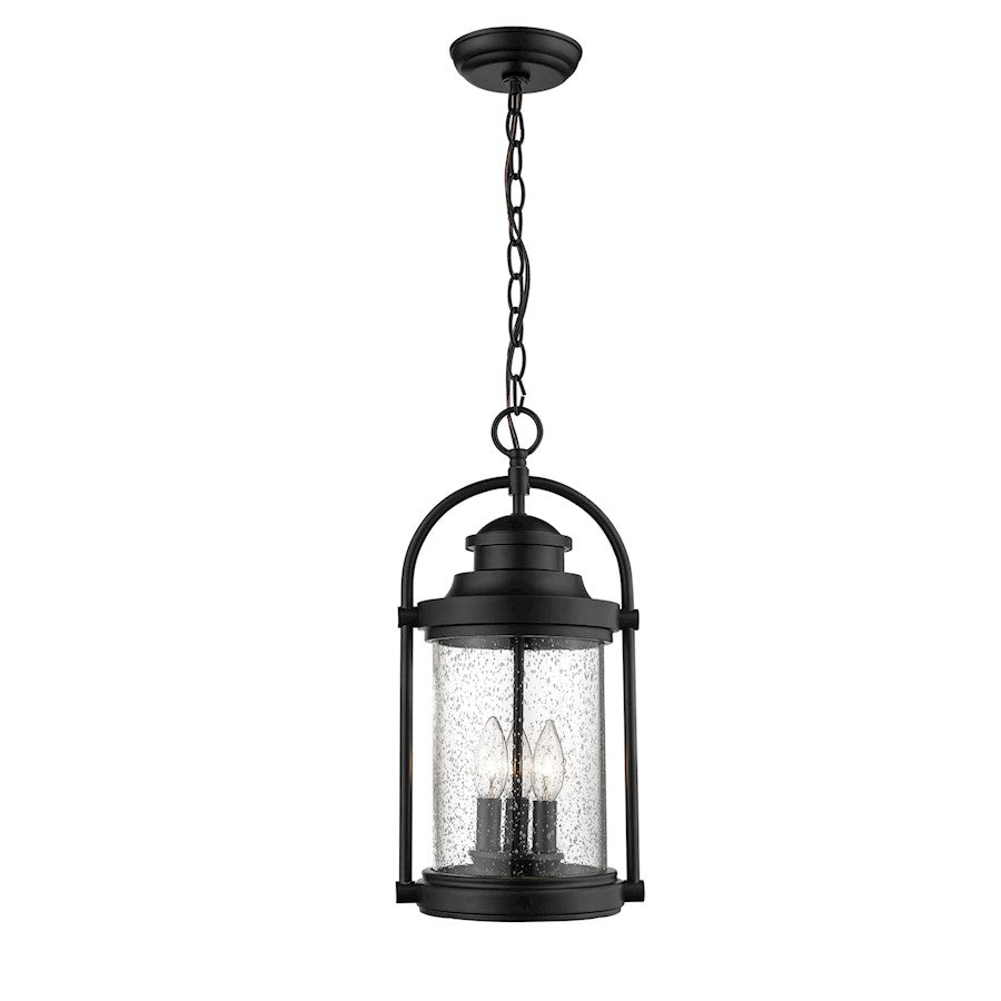 Millennium Lighting 3 Light Outdoor Hanging Lanterns