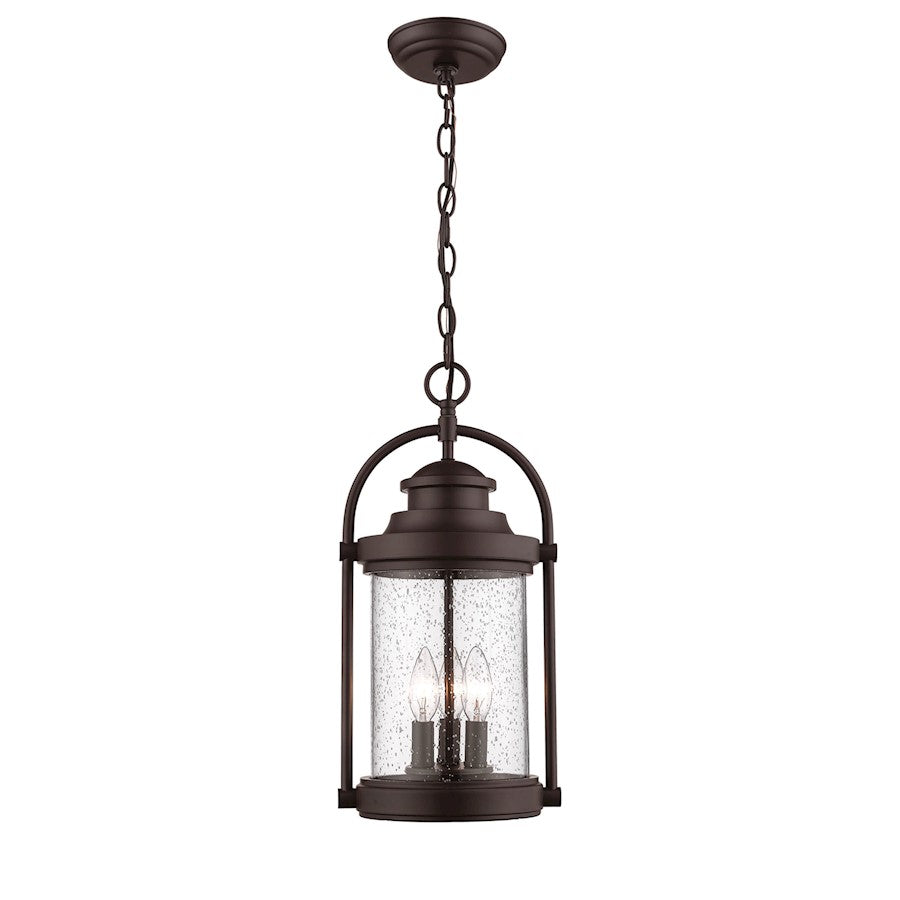 Millennium Lighting 3 Light Outdoor Hanging Lanterns