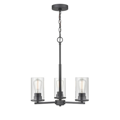 Verlana Chandelier, Clear