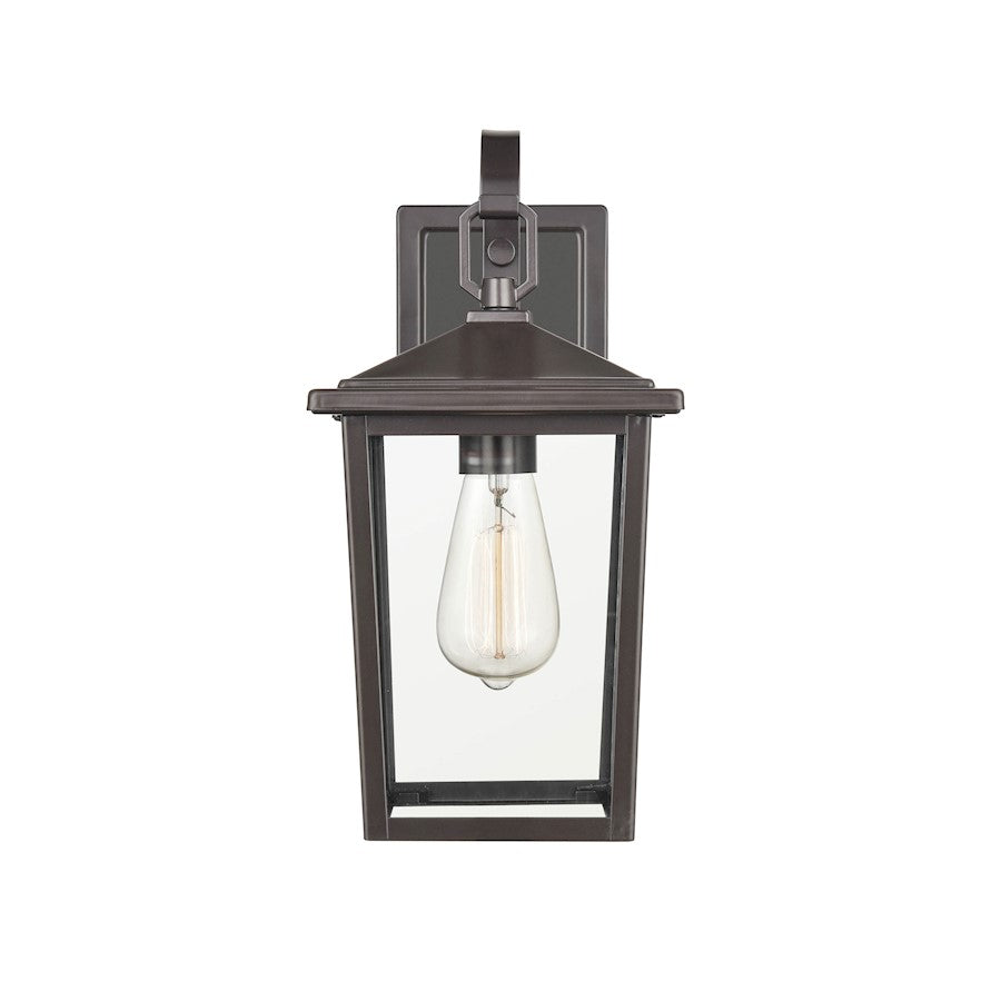 Millennium Lighting Fetterton 2-Lt Small Outdoor Hanging Lantern, BZ - 2971-PBZ