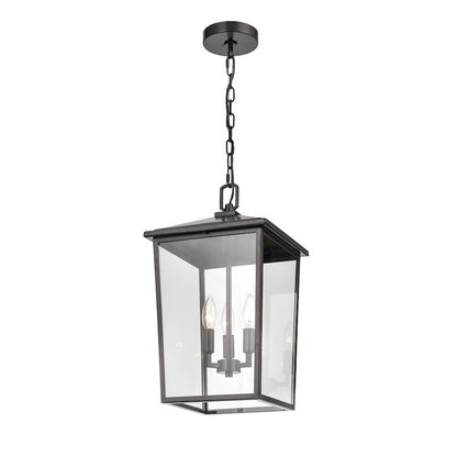 Millennium Lighting Fetterton 3 Light Outdoor Hanging Lantern