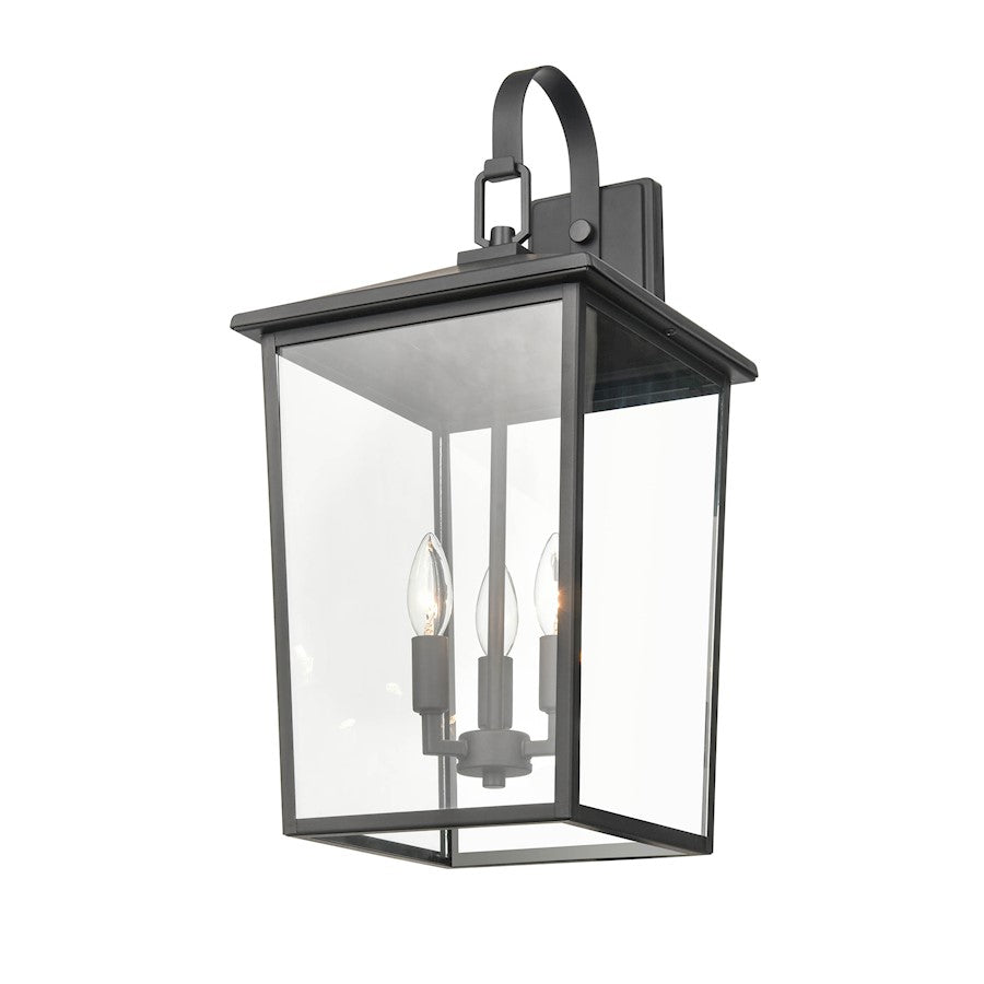 Millennium Lighting Fetterton 3 Light Outdoor Hanging Lantern