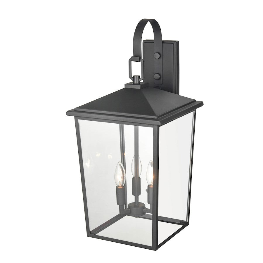 Millennium Lighting Fetterton 3 Light Outdoor Hanging Lantern