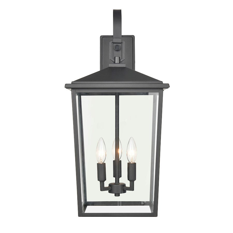 Millennium Lighting Fetterton 3 Light Outdoor Hanging Lantern