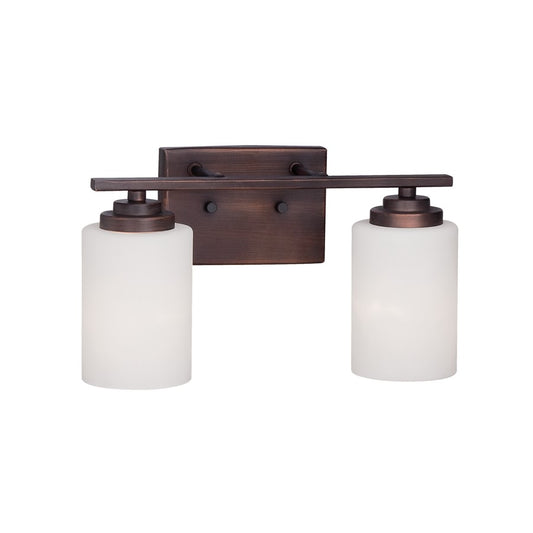 2 Light Bathroom Vanity Light