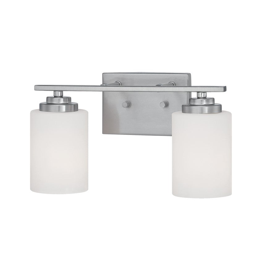 2 Light Bathroom Vanity Light