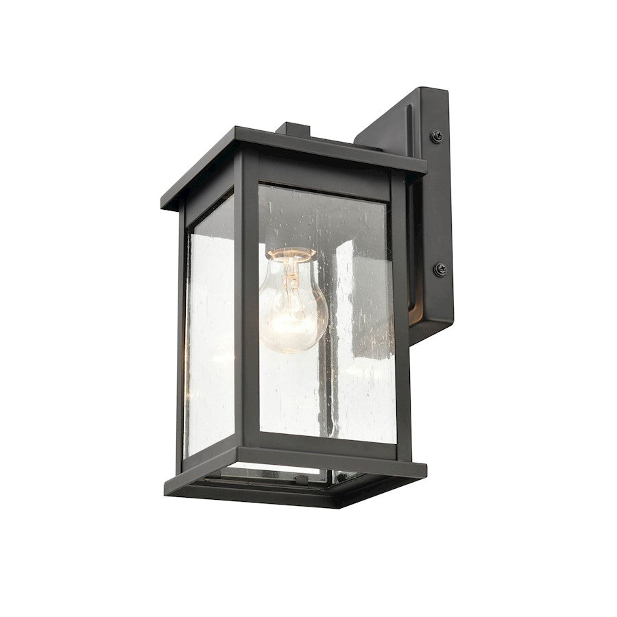 1 Light Outdoor Wall Sconce