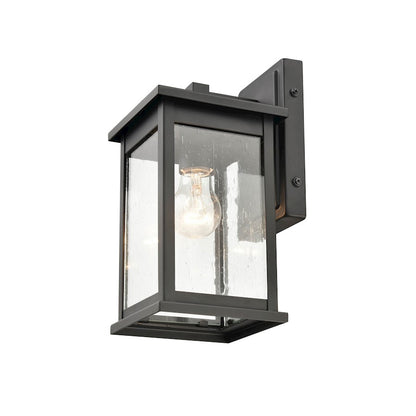 1 Light Outdoor Wall Sconce