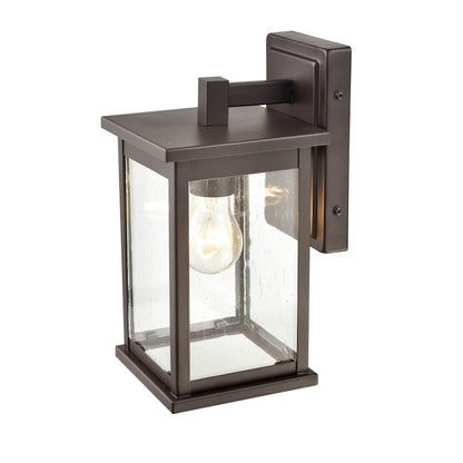 Millennium Bowton 1 Light Outdoor Hanging Lantern