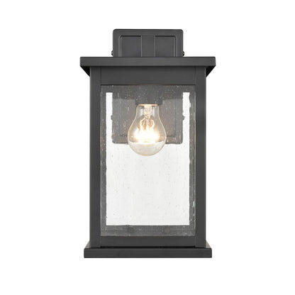 1 Light Outdoor Wall Sconce