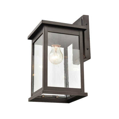 1 Light Outdoor Wall Sconce
