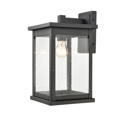 1 Light Outdoor Wall Sconce