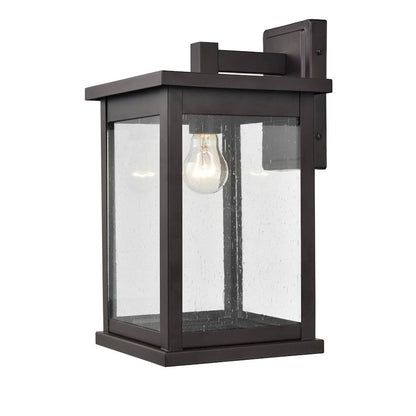 Millennium Bowton 1 Light Outdoor Hanging Lantern