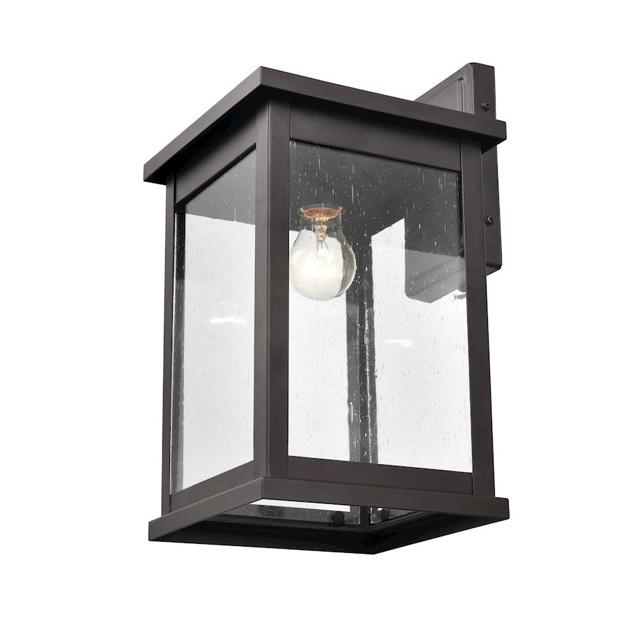 1 Light Outdoor Wall Sconce