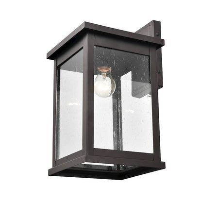 1 Light Outdoor Wall Sconce