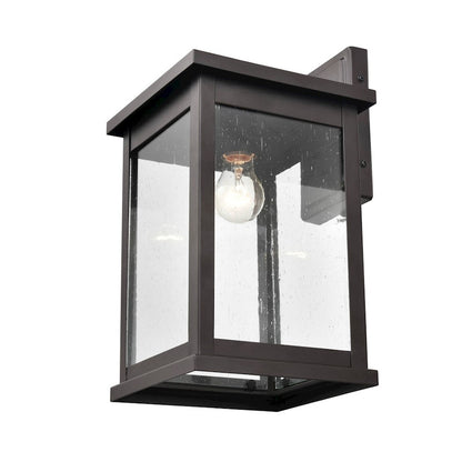 Millennium Bowton 1 Light Outdoor Hanging Lantern