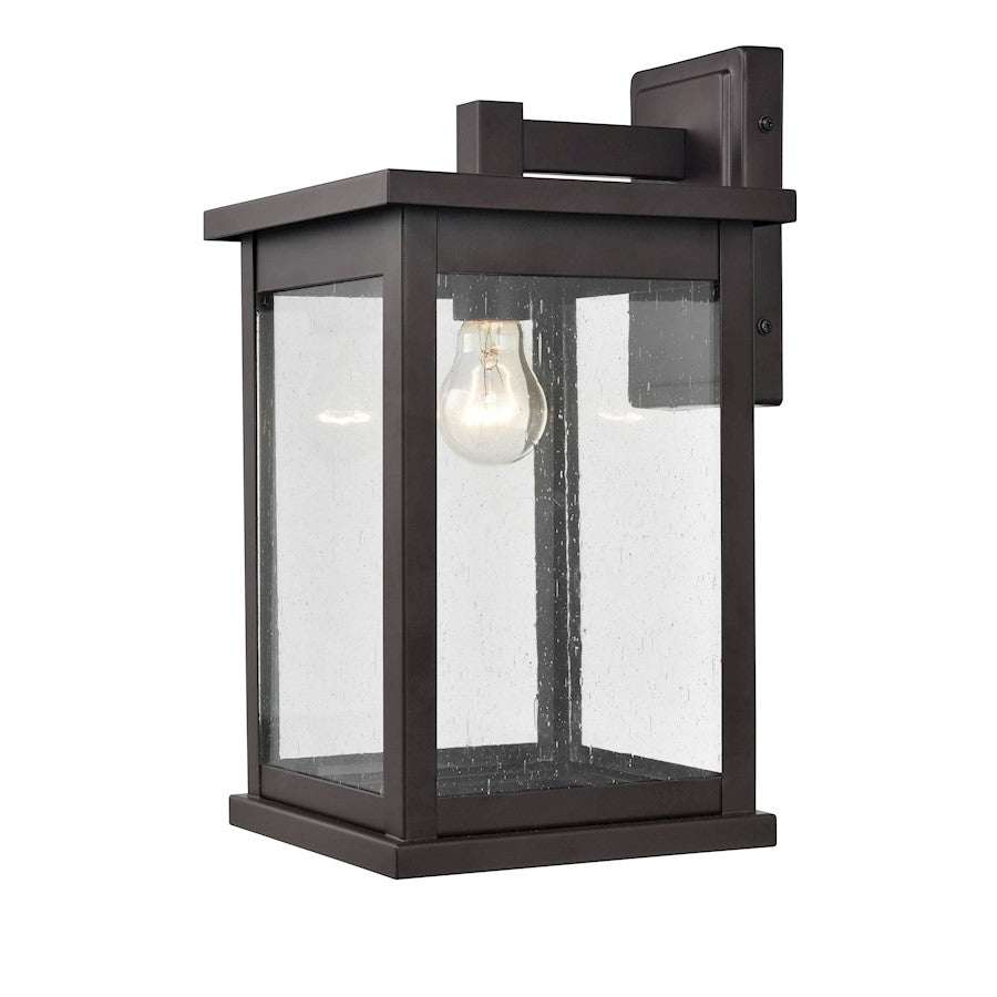 1 Light Outdoor Wall Sconce