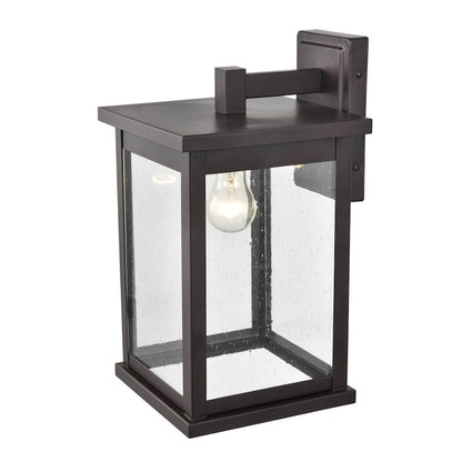 Millennium Bowton 1 Light Outdoor Hanging Lantern