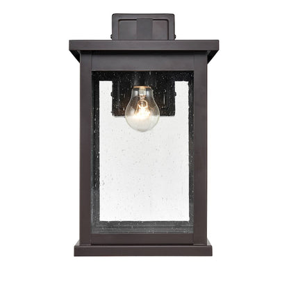 1 Light Outdoor Wall Sconce