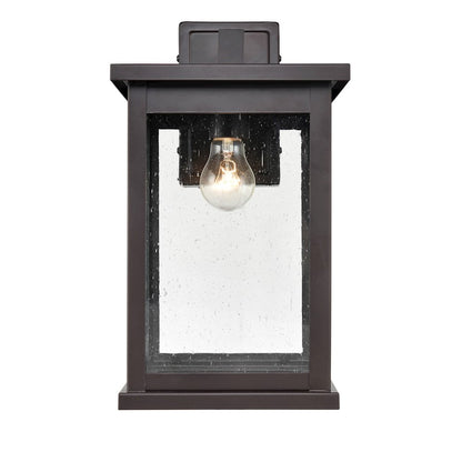 Millennium Bowton 1 Light Outdoor Hanging Lantern