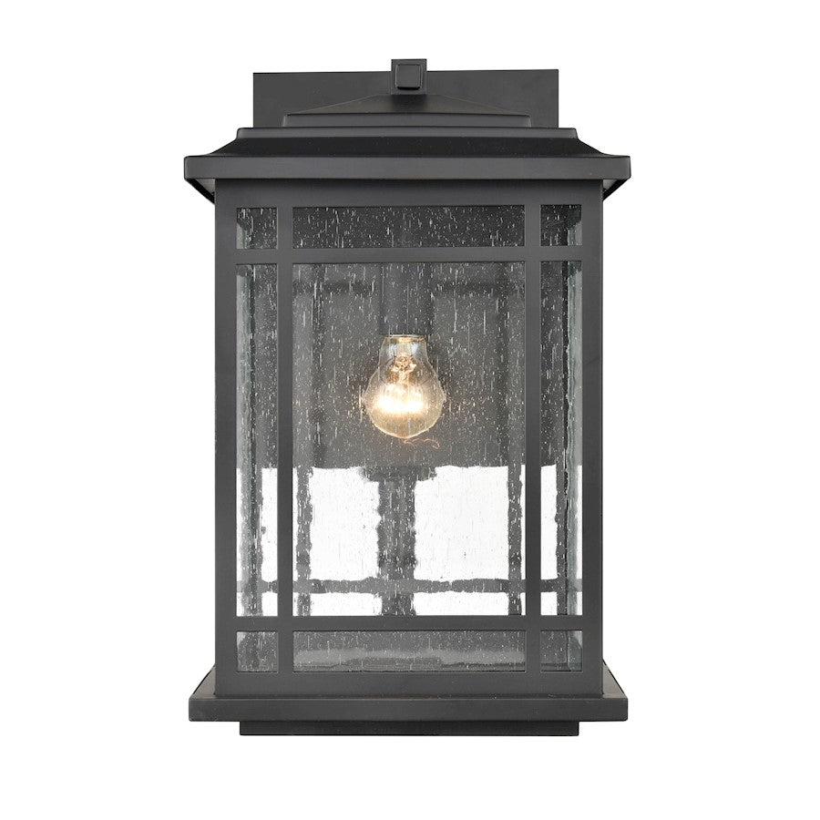 1 Light Outdoor Wall Sconce