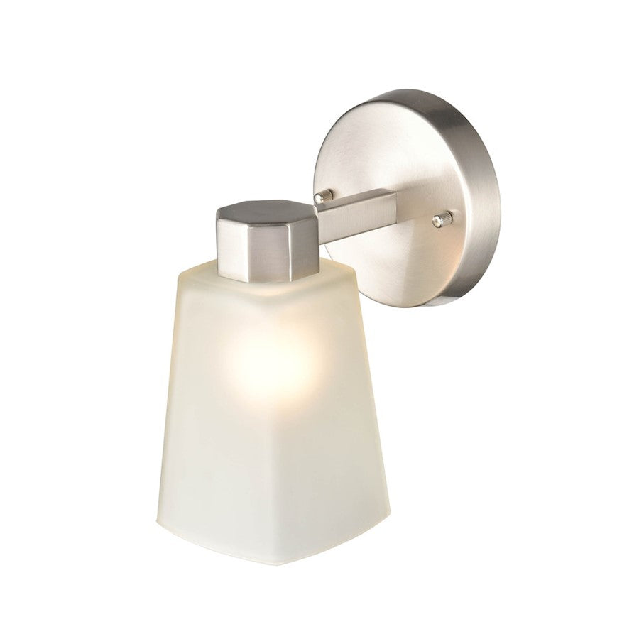 1 Light 8.875" Wall Sconce