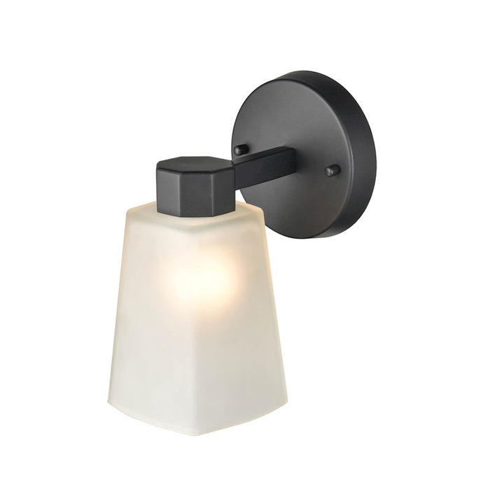 Millennium Coley 1 Light 8.875" Wall Sconce, Frosted