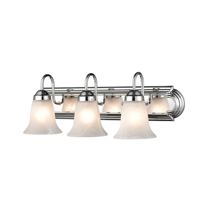 3 Light Bathroom Vanity Light 4283