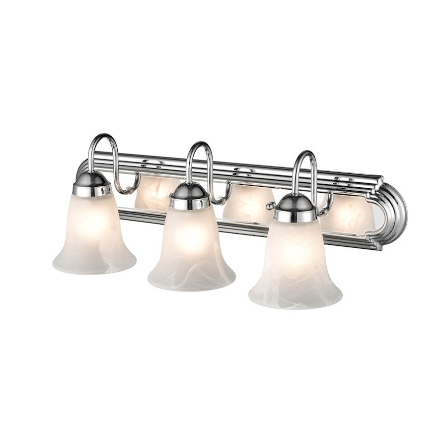 3 Light Bathroom Vanity Light 4283