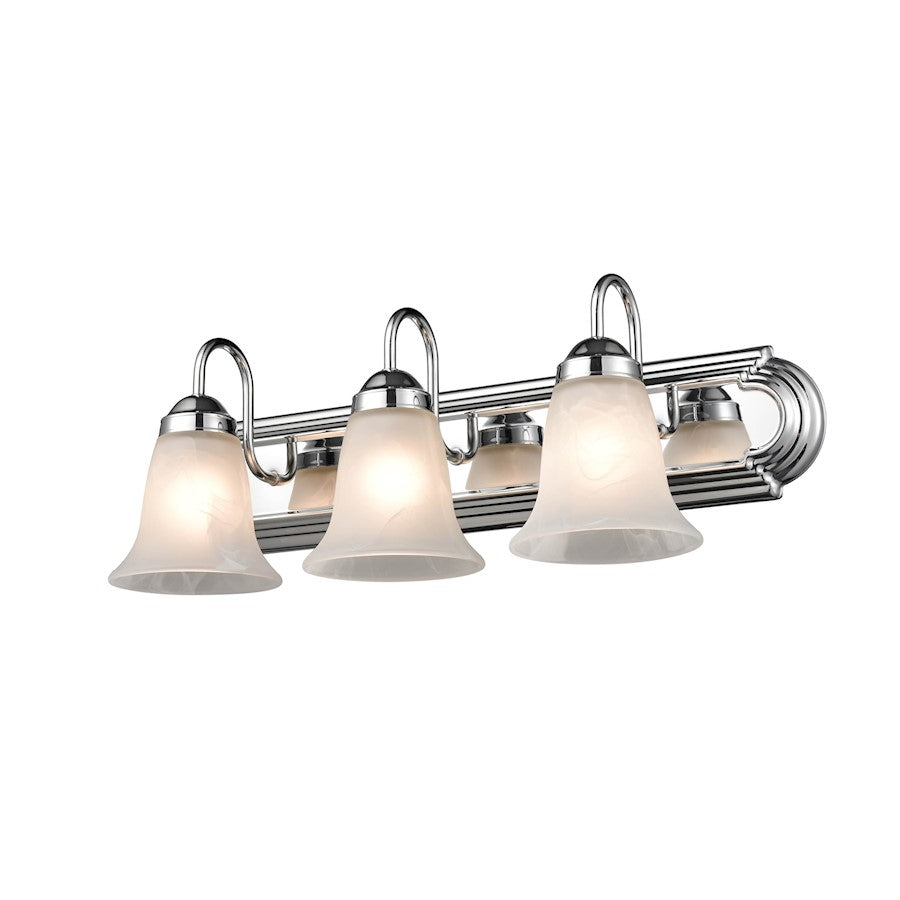 3 Light Bathroom Vanity Light 4283