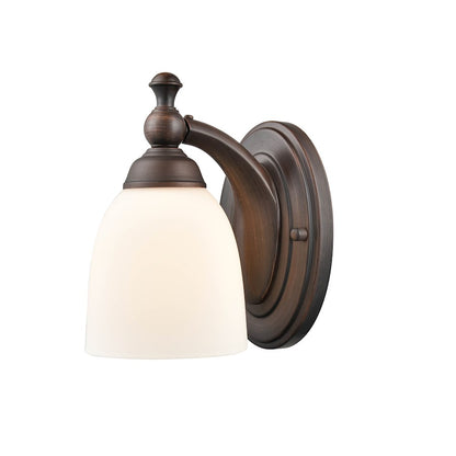 1 Light Wall Sconce