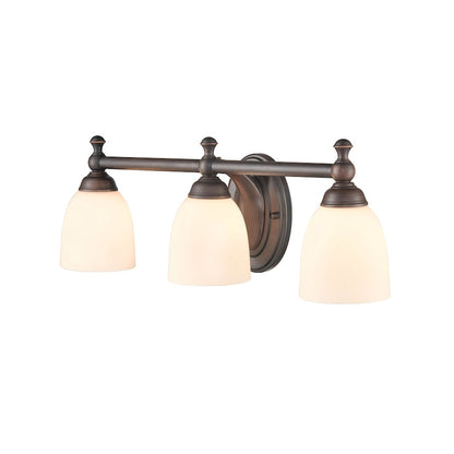 3 Light Bathroom Vanity Light 4423