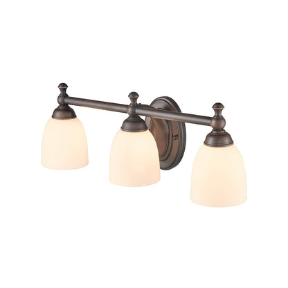 3 Light Bathroom Vanity Light 4423